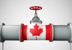 Kanada ropa naftowa gaz
